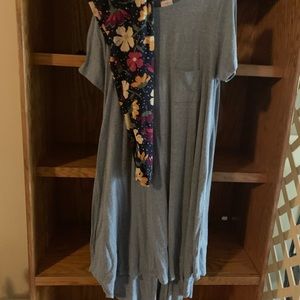 Lularoe Carly Dress